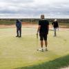 putting