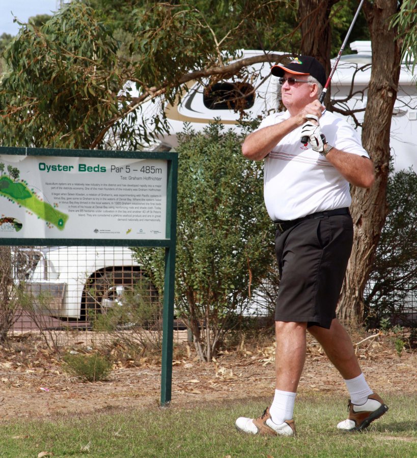 mens open winner Ross Plummer 2015 NSW