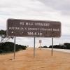 90 Mile Straight