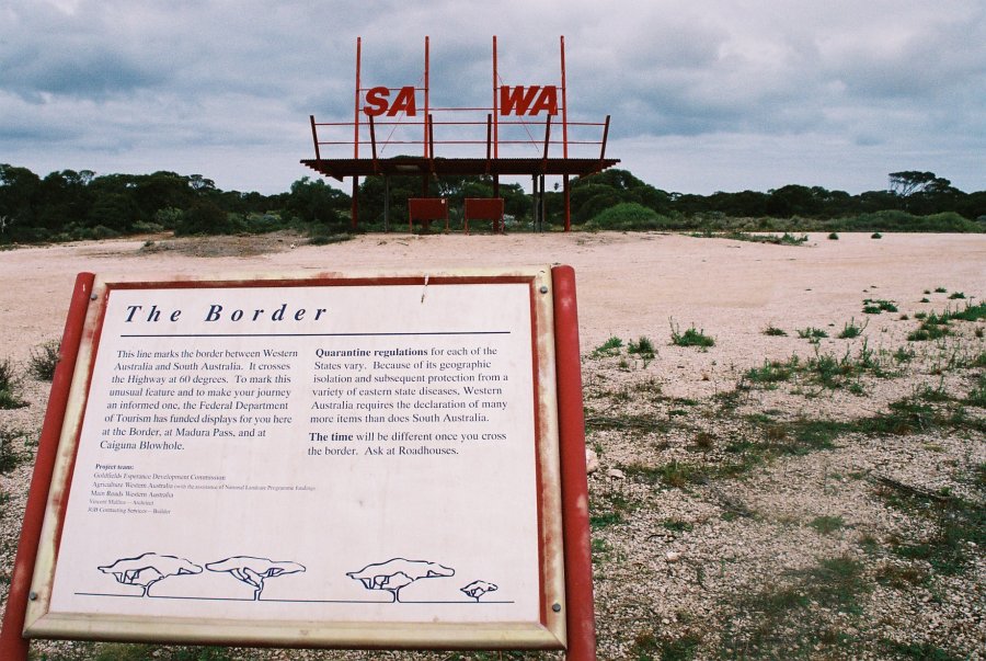The Border