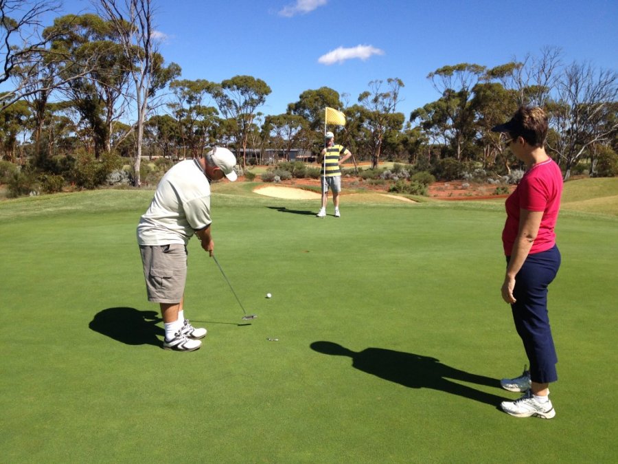 Golden Mile - Kalgoorlie