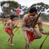 Indigenous Dancing