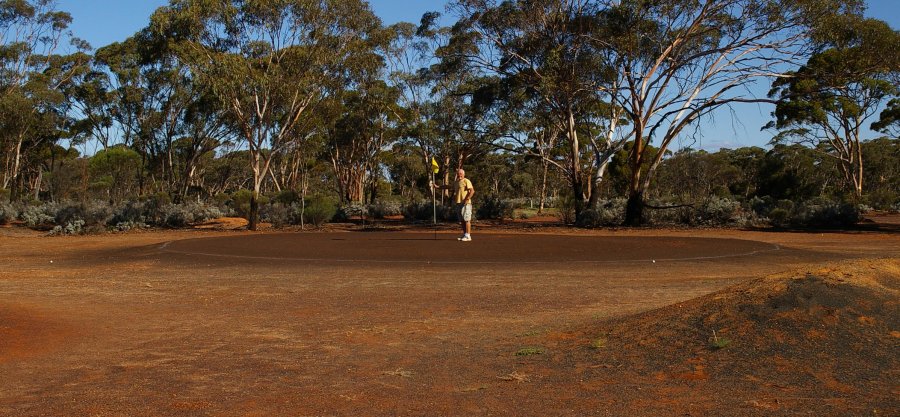 Paul Taylor at Silver Lake