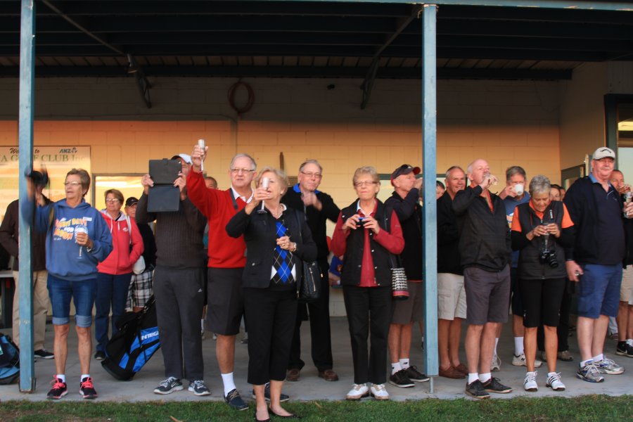 Toasting the Sun, Ceduna