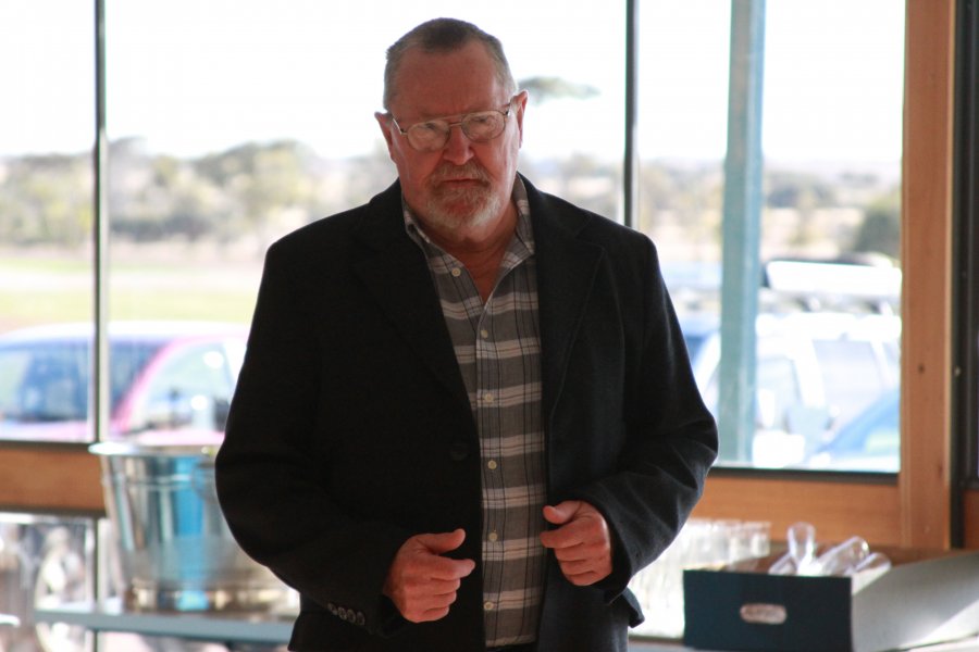 Allan Suter, Mayor of Ceduna