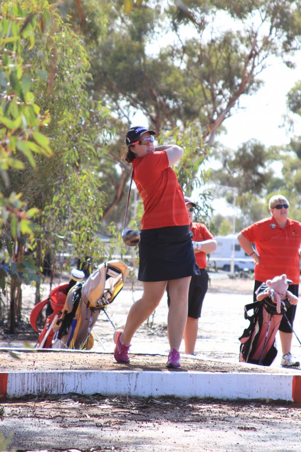 Raelee Oates, Open Ladies Champion