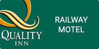 Quality Inn Railway Motel
